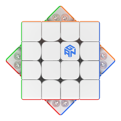 GAN 460 M V2 – 4x4 Speedcube der Extraklasse