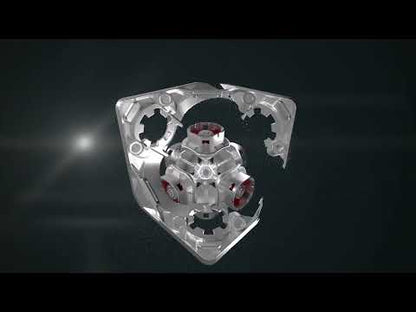 MagLev-Mechanik und elegante UV-Oberfläche – X-Man XT3 von QiYi